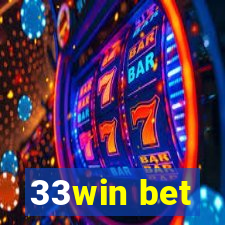 33win bet